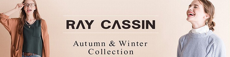 Ray Cassin���T�C�g